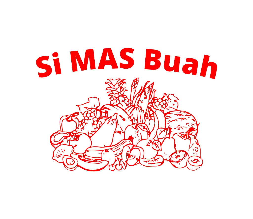 Logo Si MAS Buah