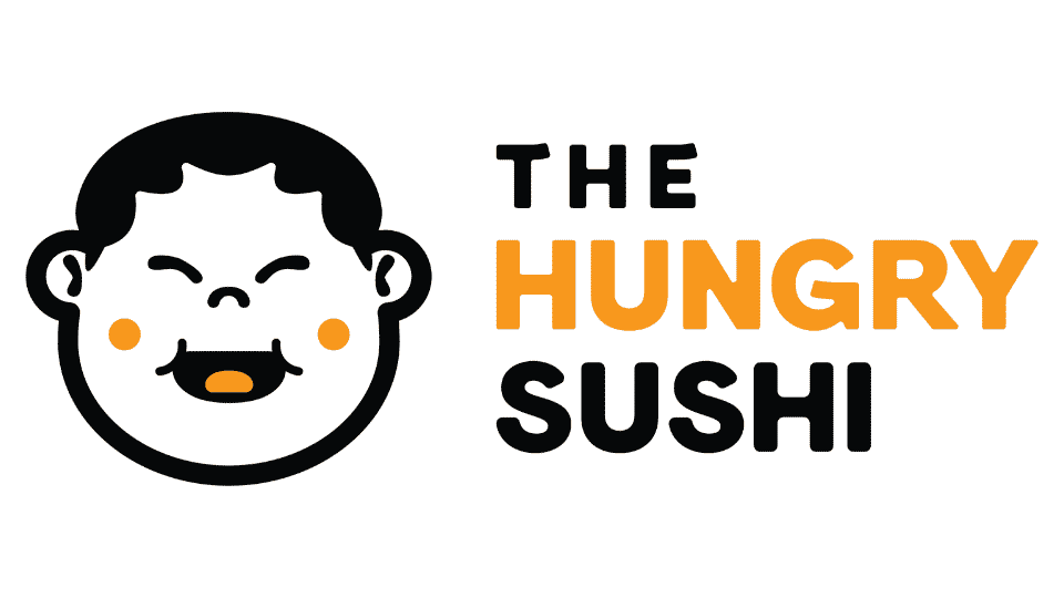 Logo The Hungry Sushi